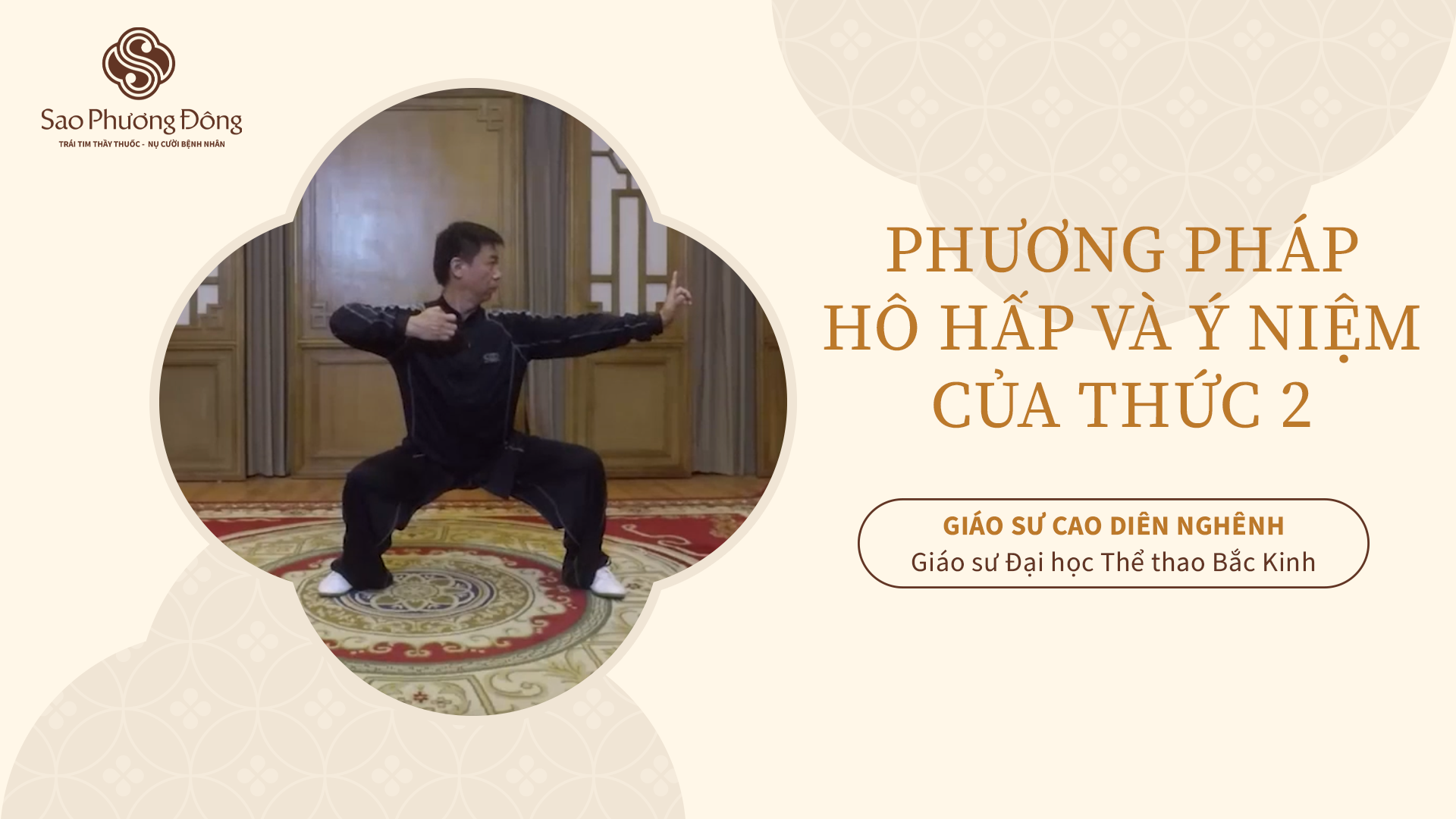 Phương pháp hô hấp và ý niệm của Thức 2
